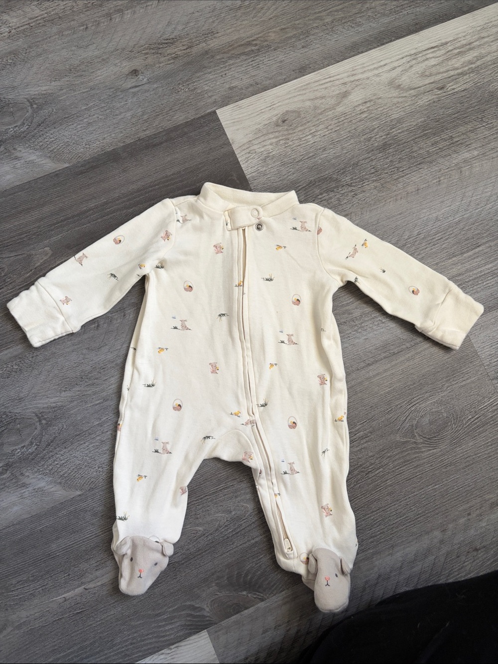 3m Carters sleeper